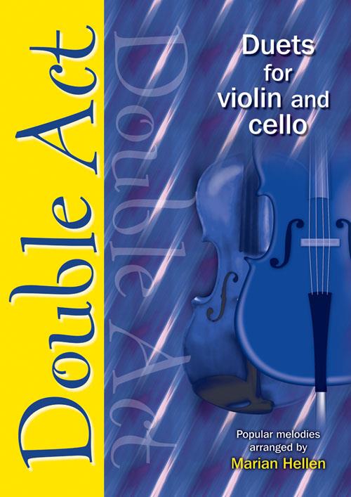 Double act - Duets for violin and cello