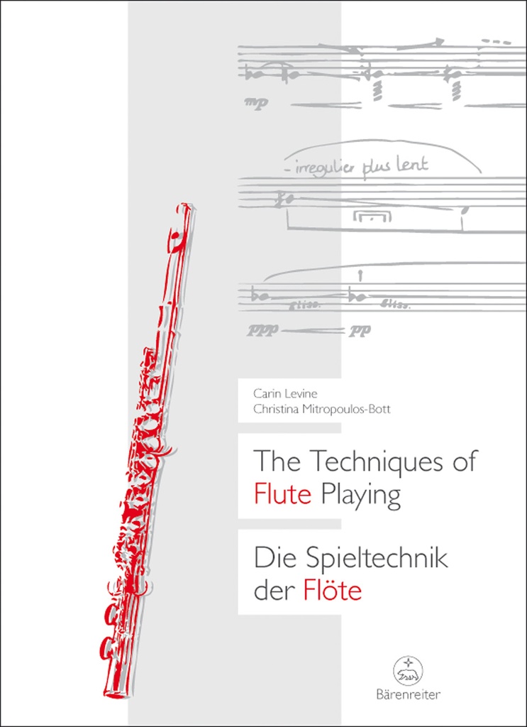 The Techniques of Flute Playing - Vol.1