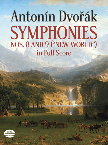 Symphonies Nos.8 and 9 in Full Score