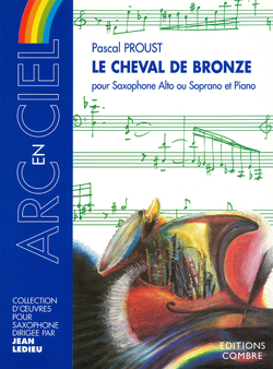 Le Cheval de Bronze