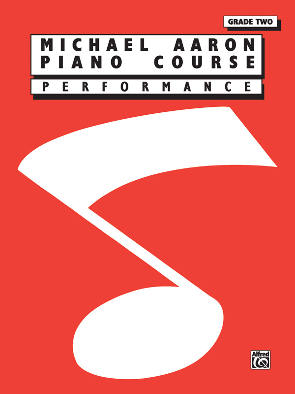 Piano Course - Performance Grade 2