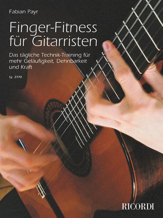 Finger-Fitness fur Gitaristen