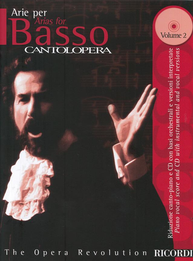 Cantolopera - Arie per basso – Vol.2