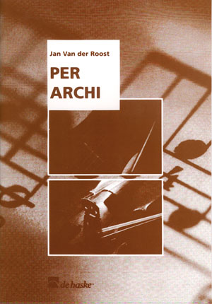 Per Archi (Score & parts)