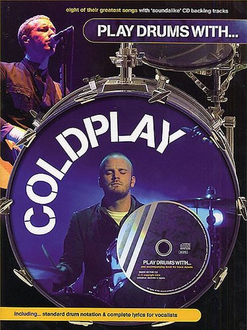 Play Drums with Coldplay