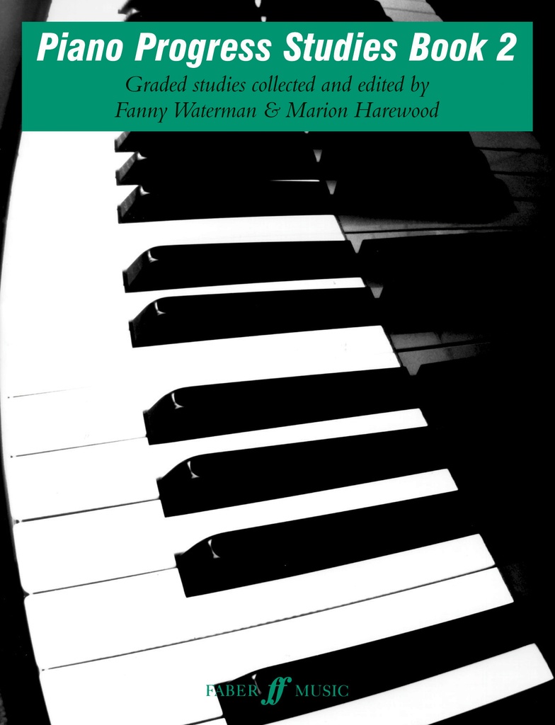 Piano Progress Studies - Book 2