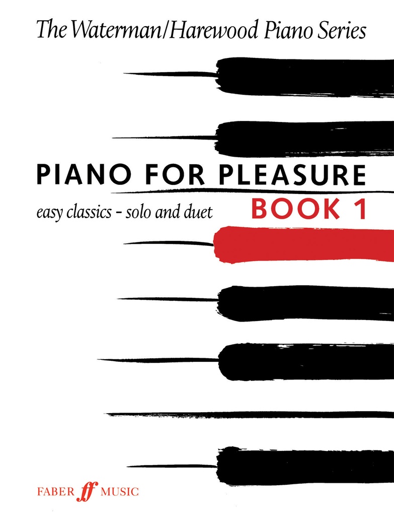 Piano for Pleasure - Book 1