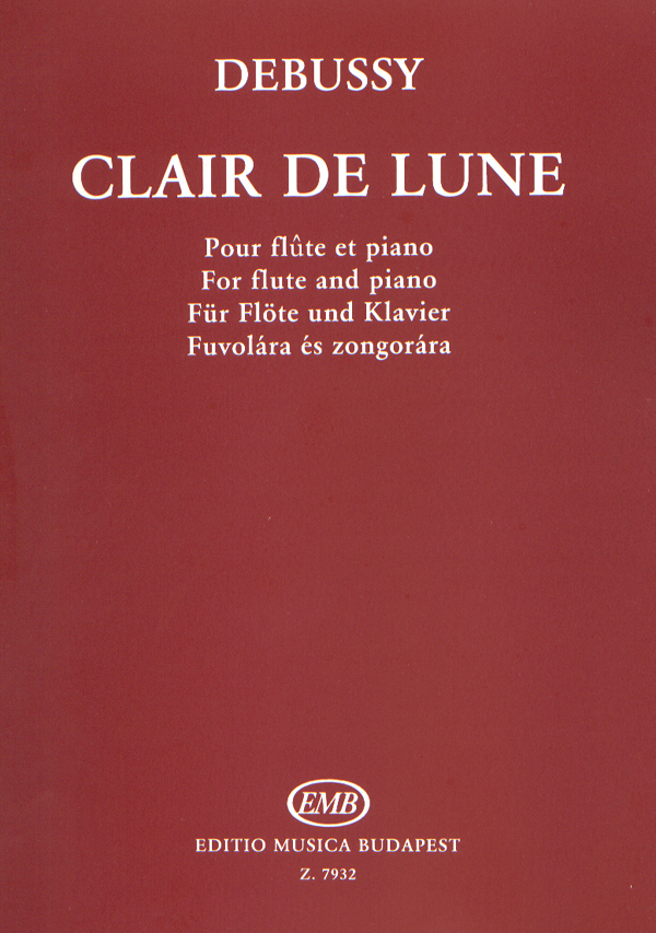 Clair de lune