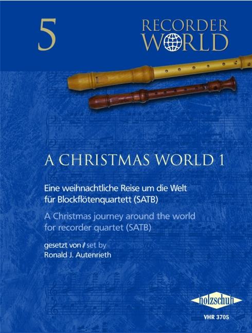 A Christmas World - Vol.1