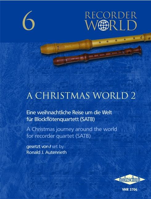 A Christmas World - Vol.2