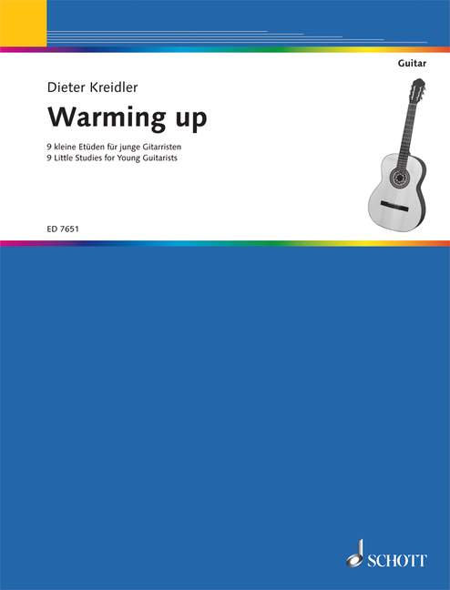 Warming Up (9 kleine Etuden)