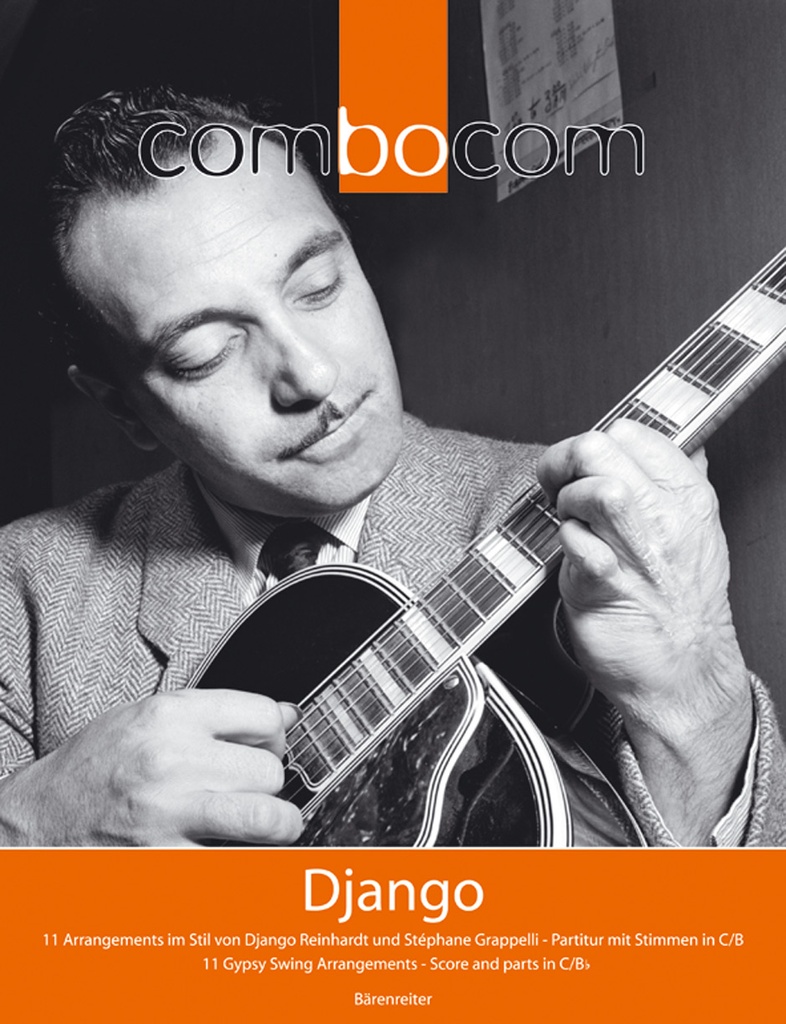 Combocom - Django