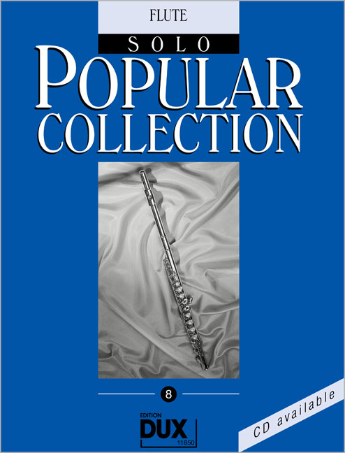 Popular Collection - Vol.8 (Flute part only)