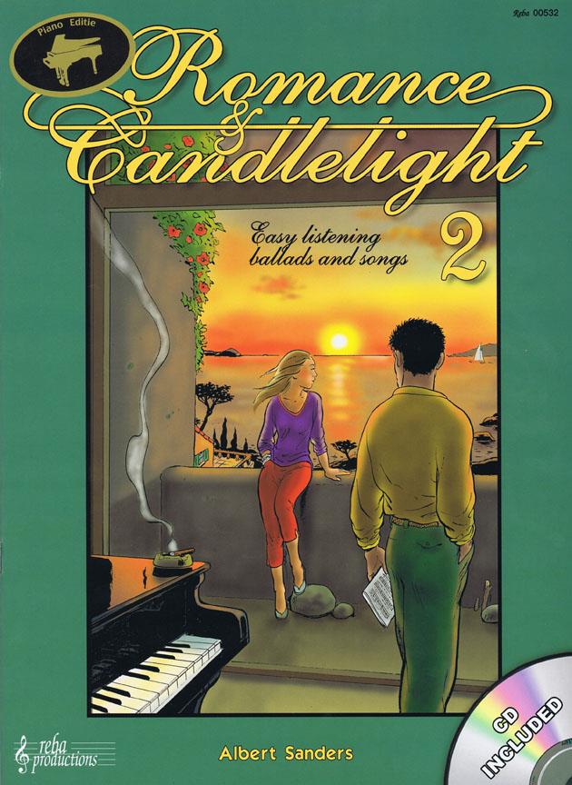 Romance & Candlelight - 2 (Piano)