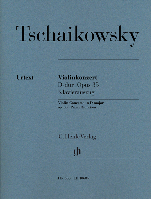 Violin Concerto in D Major, Op.35