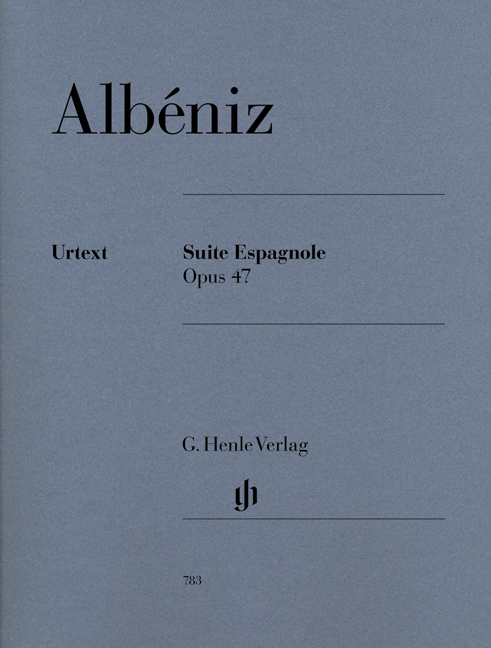 Suite Espagnole, Op.47