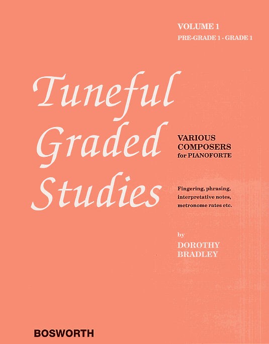 Tuneful Graded Studies - Vol.1