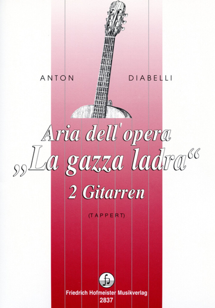 Aria dell'Opera "La gazza ladra"