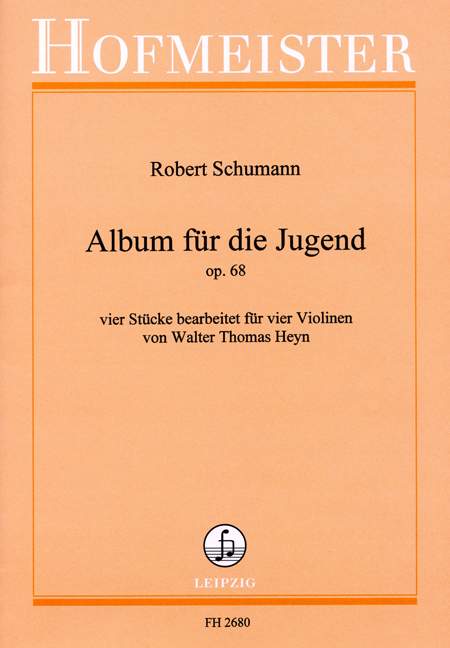 Album fur die Jugend, Op.68