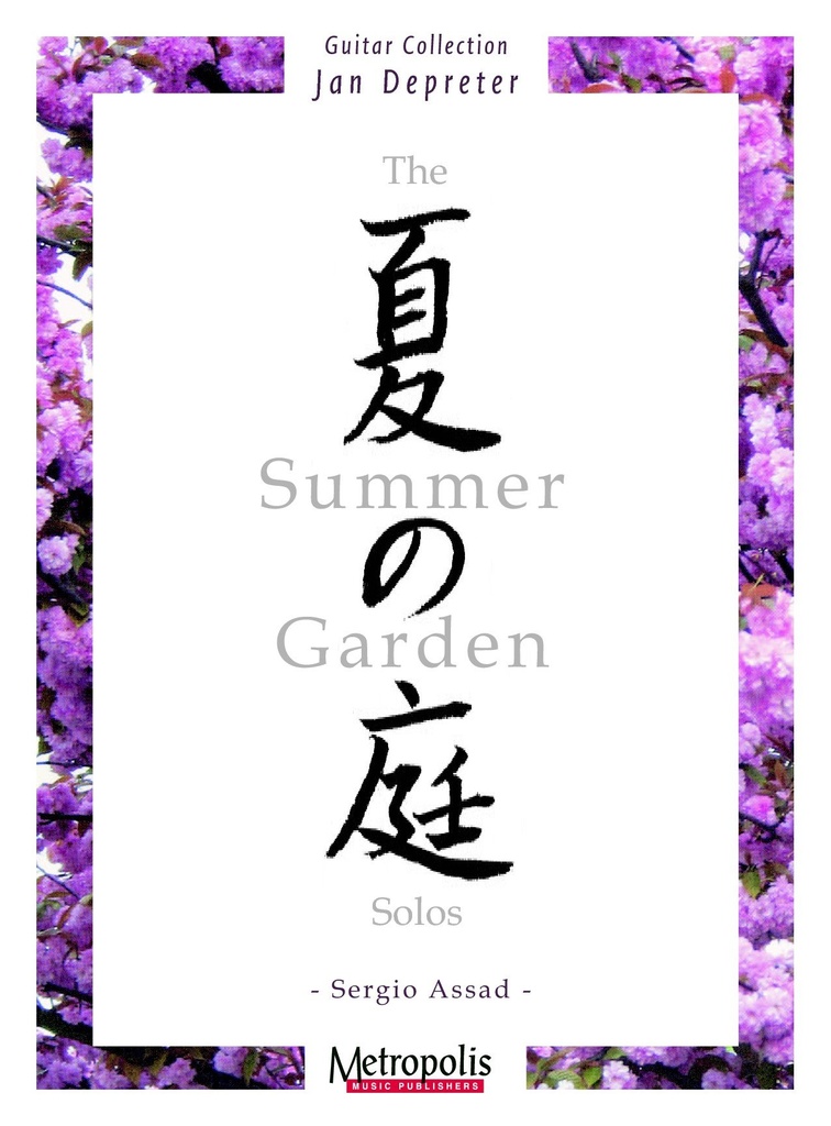 The Summer Garden Solos