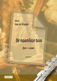 De Naamloze Tuin, Op.22/3 (Dwarsfluit)