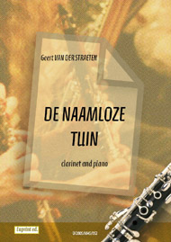 De Naamloze Tuin, Op.22/3 (Klarinet)