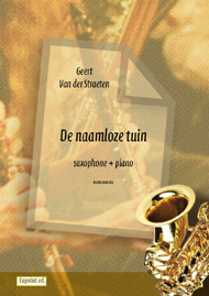 De Naamloze Tuin, Op.22/3 (Altsaxofoon)