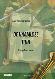 De Naamloze Tuin, Op.22/3 (Trompet)