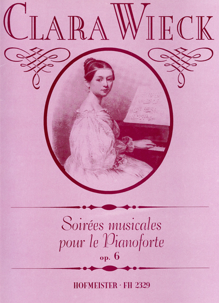 Soirées Musicales, Op.6