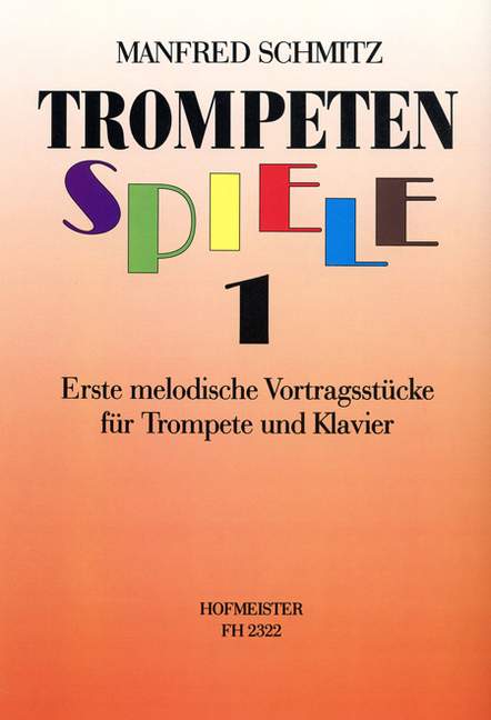 Trompeten spiele 1