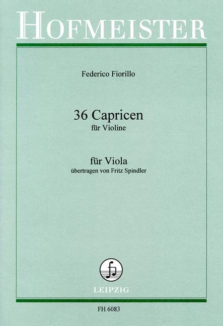 36 Capricen