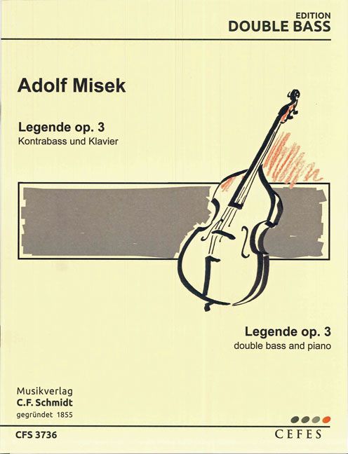 Legende, Op.3