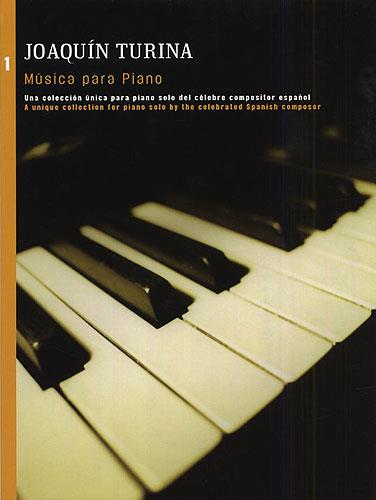 Musica Para Piano - Vol.1