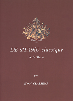 Le piano classique - A