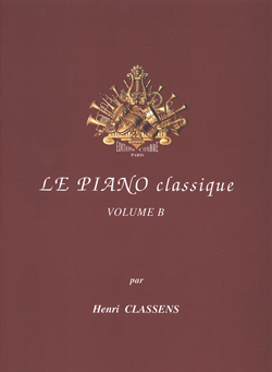 Le piano classique - B