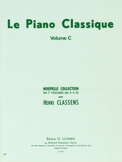 Le piano classique - C