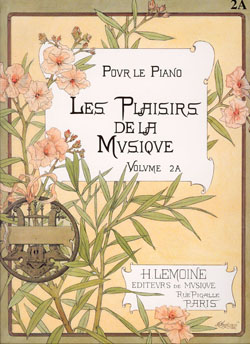 Les Plaisirs de la Musique - Vol.2A