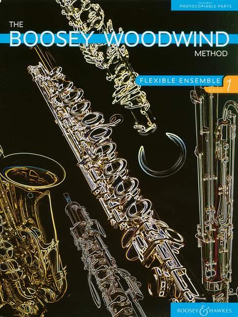 The Boosey Woodwind Method - Vol.1 (Ensemble)