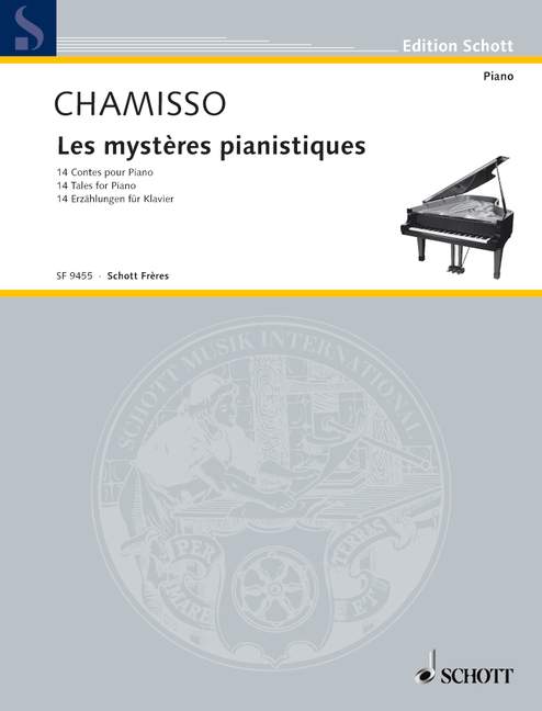 Les Mystères Pianistiques