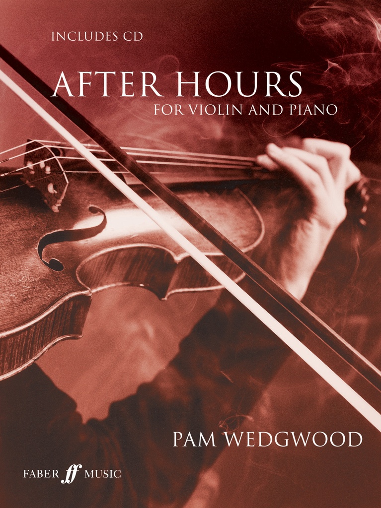 After Hours for Violin and Piano