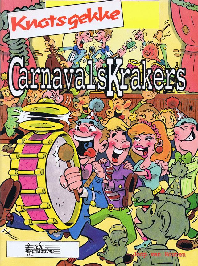 50 Knotsgekke Carnavalskrakers