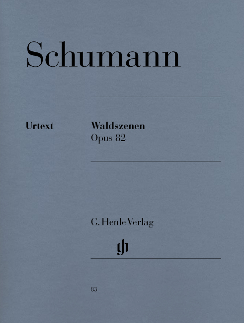 Waldszenen, Op.82