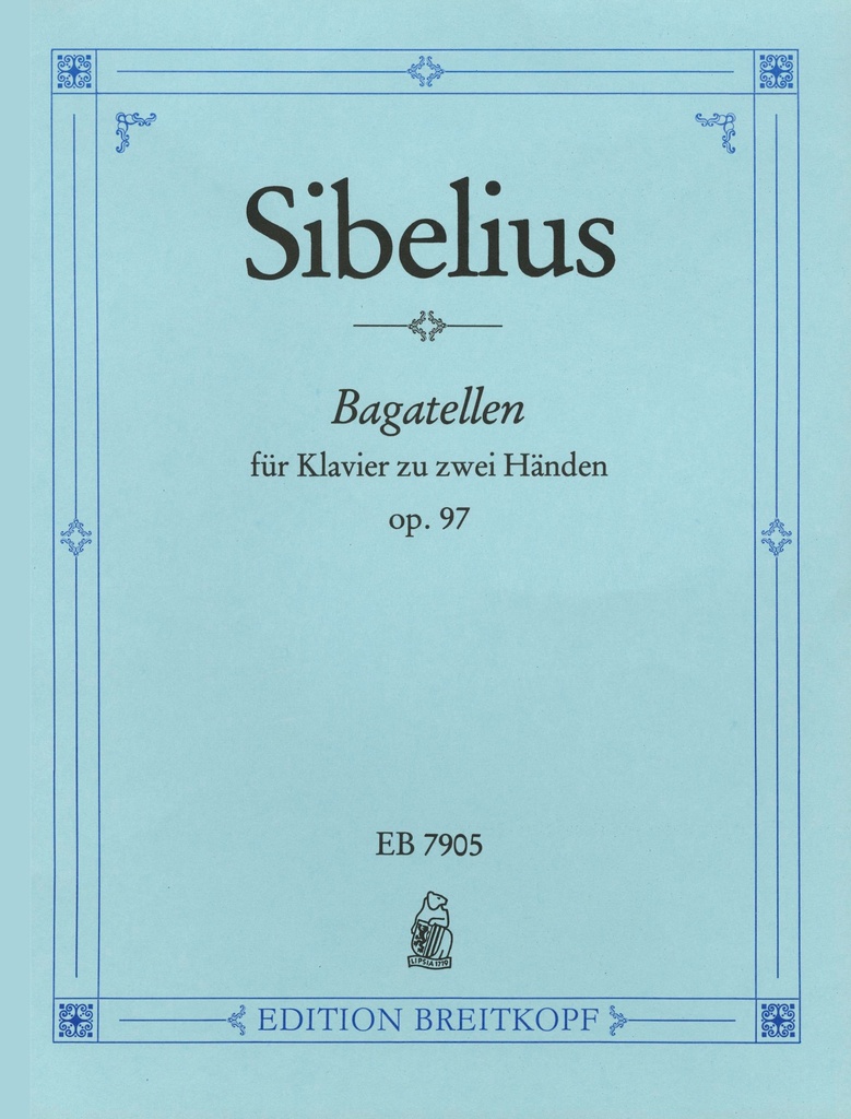 Bagatelles, Op.97