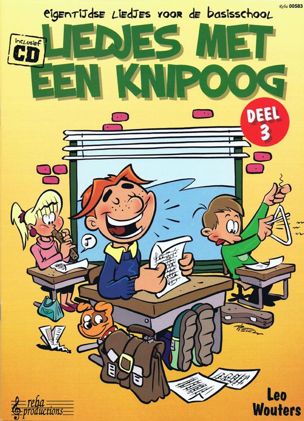 Liedjes met een Knipoog - Deel 3