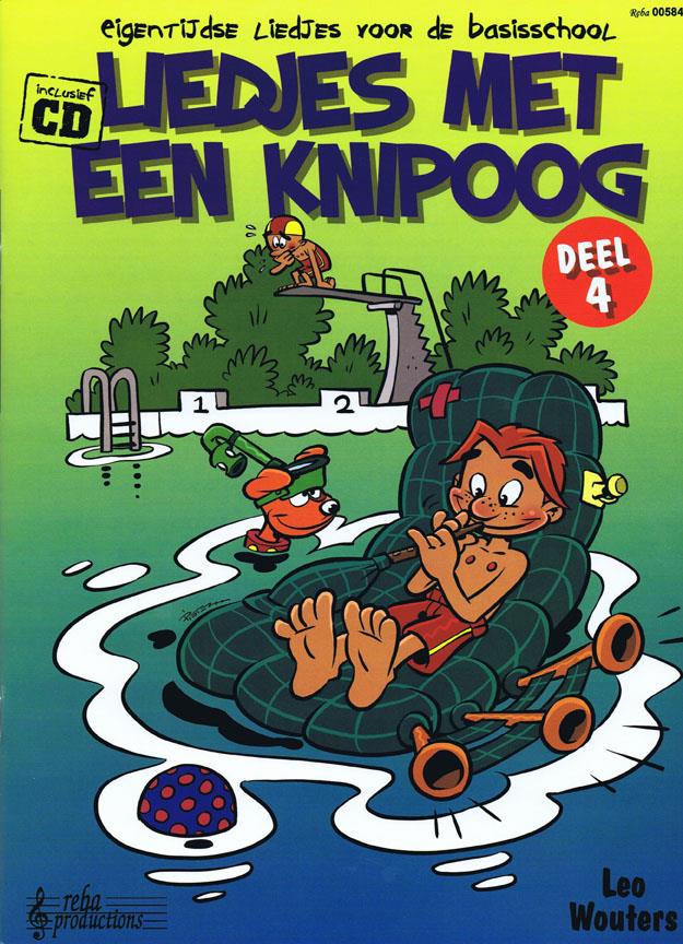 Liedjes met een Knipoog - Deel 4