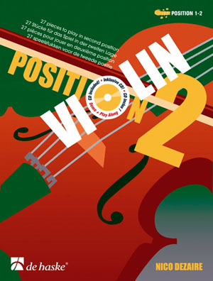 Position 2 - Violin