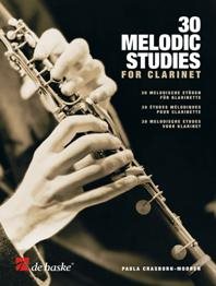 30 Melodic Studies