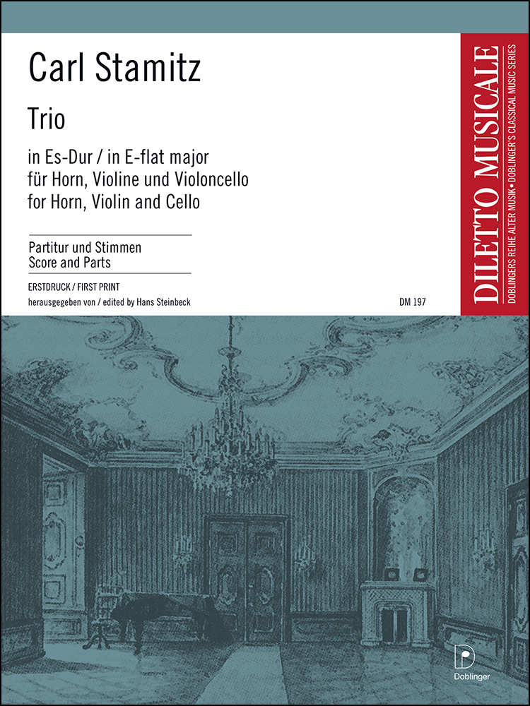 Trio in Es-dur