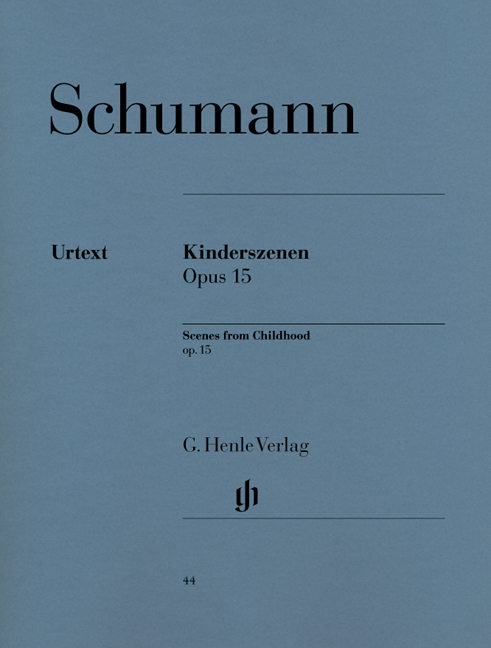 Kinderszenen, Op.15