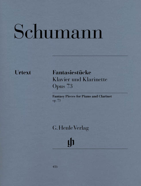 Fantasiestücke, Op.73